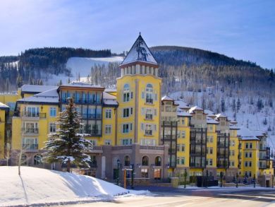 Vail Lionshead Condo 896382